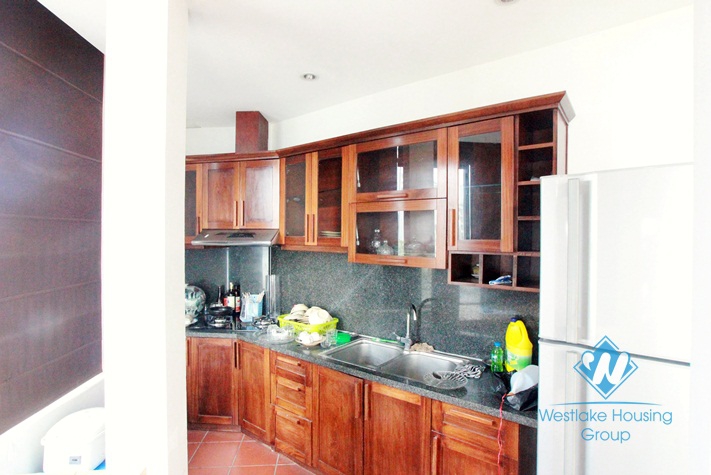 Nice 02 bedrooms apartment for rent near Sheraton hotel, Tay Ho, Hanoi